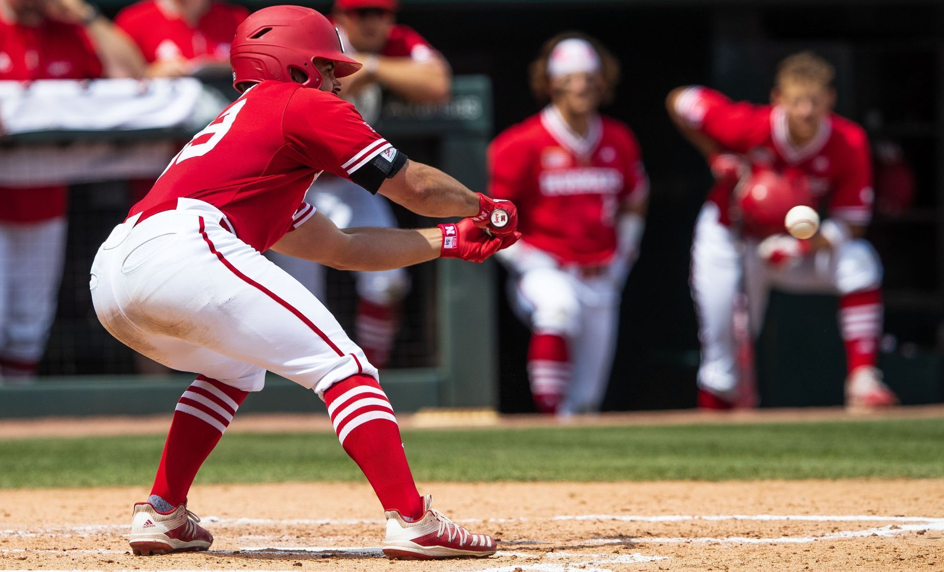 NJIT vs. Nebraska, 6.6